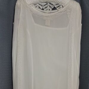 April Cornell Vintage Beaded Dress